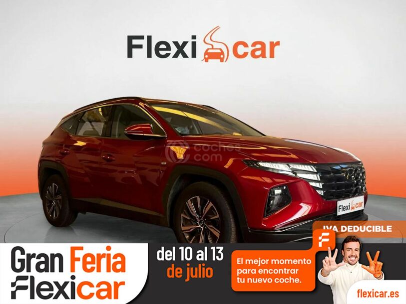 Foto del HYUNDAI Tucson 1.6 CRDI 48V Maxx 4x2 DT