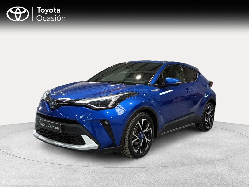 Foto del TOYOTA C-HR 125H Advance