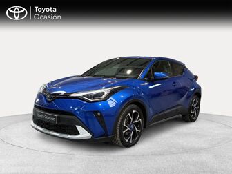 Imagen de TOYOTA C-HR 125H Advance