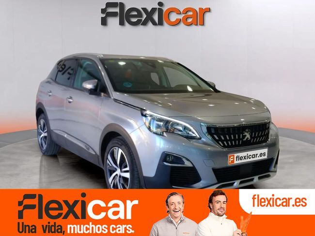 PEUGEOT 3008 (1.5 BlueHDi 96kW (130CV) S&S Allure) en Sevilla
