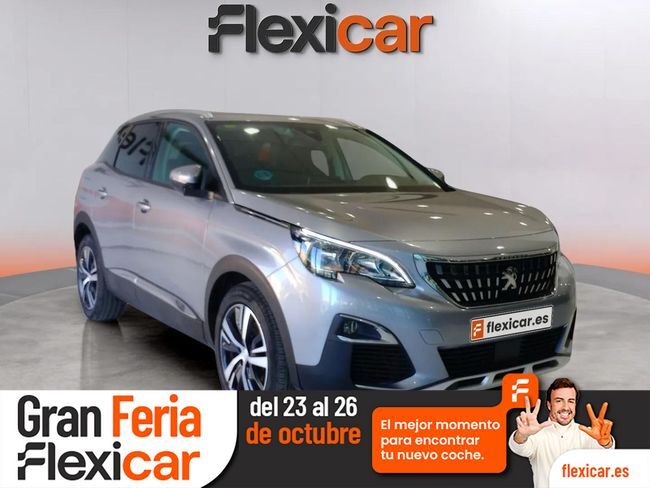 PEUGEOT 3008 (1.5 BlueHDi 96kW (130CV) S&S Allure) en Sevilla