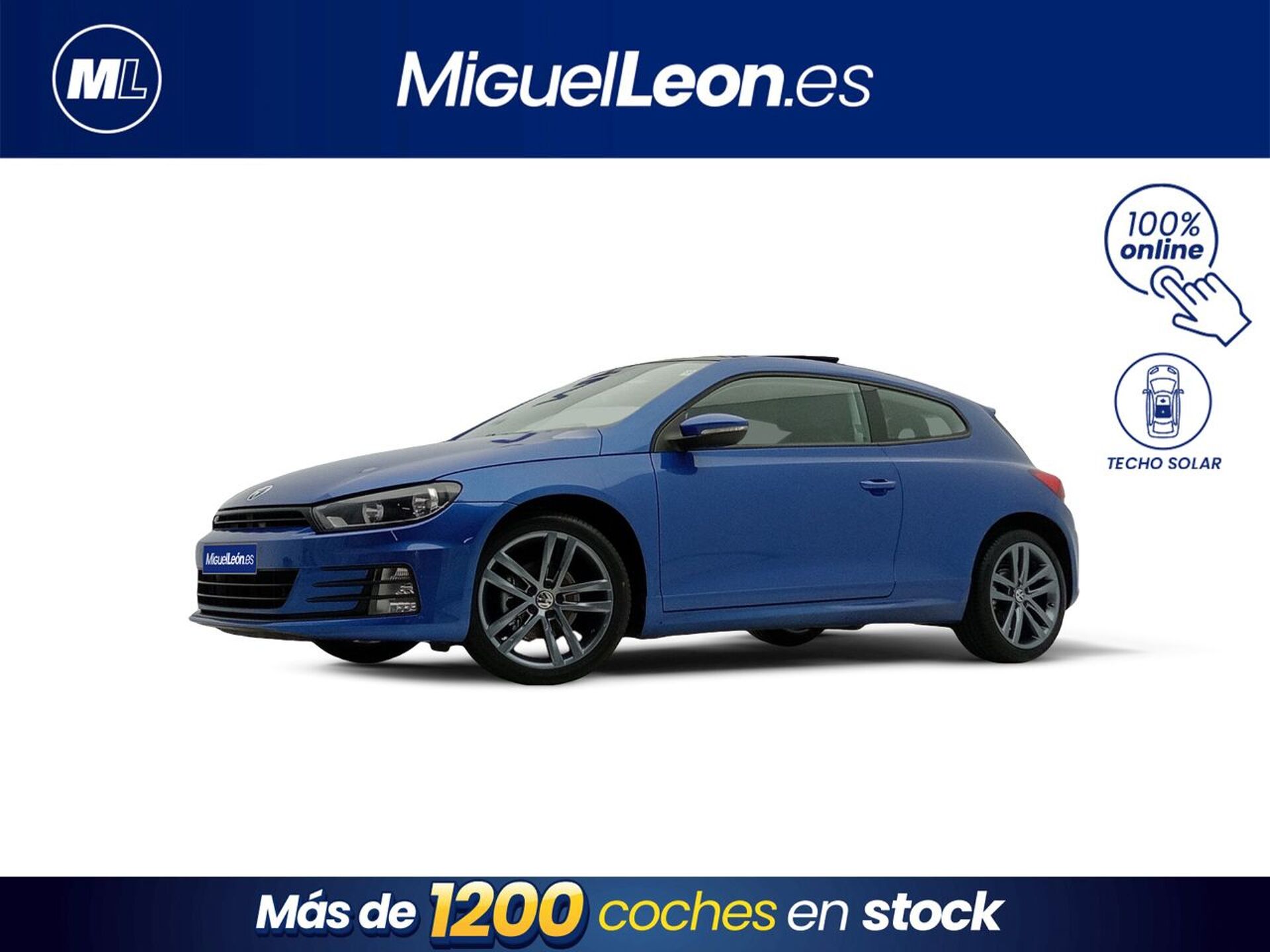Imagen de VOLKSWAGEN Scirocco