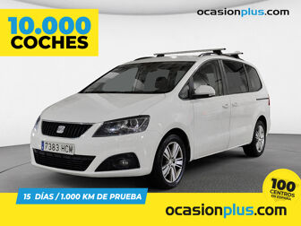 Imagen de SEAT Alhambra 2.0TDI CR Eco. Style DSG 170