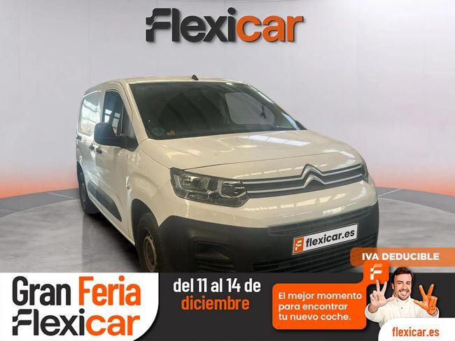 CITROEN Berlingo (Talla M BlueHDi 100 100 AÑOS) en Toledo