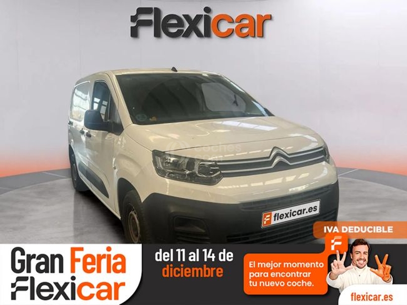 Foto del CITROEN Berlingo BlueHDi S&S Talla M 100 años 100