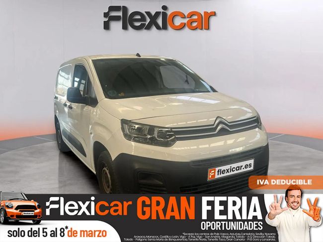 Foto del CITROEN Berlingo BlueHDi S&S Talla M 100 años 100