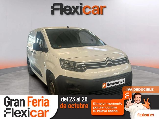 CITROEN Berlingo (Talla M BlueHDi 100 100 AÑOS) en Toledo