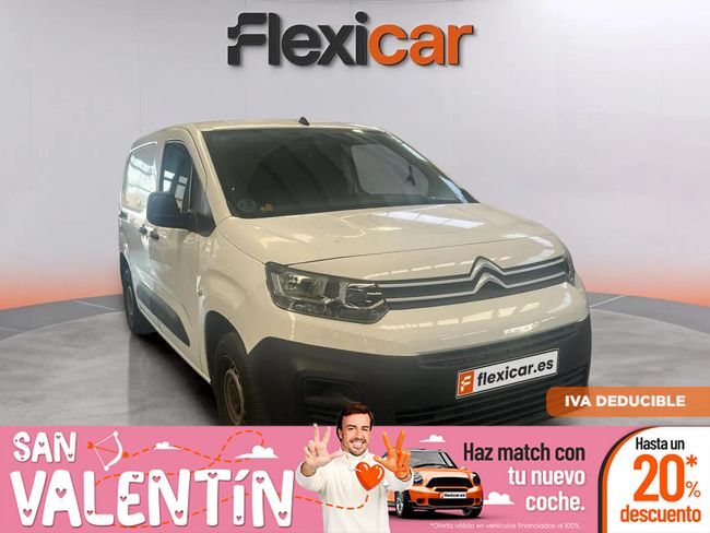 Foto del CITROEN Berlingo BlueHDi S&S Talla M 100 años 100