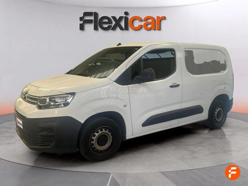 Foto del CITROEN Berlingo BlueHDi S&S Talla M 100 años 100
