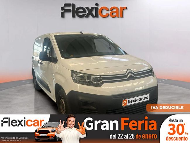 CITROEN Berlingo (Talla M BlueHDi 100 100 AÑOS) en Toledo