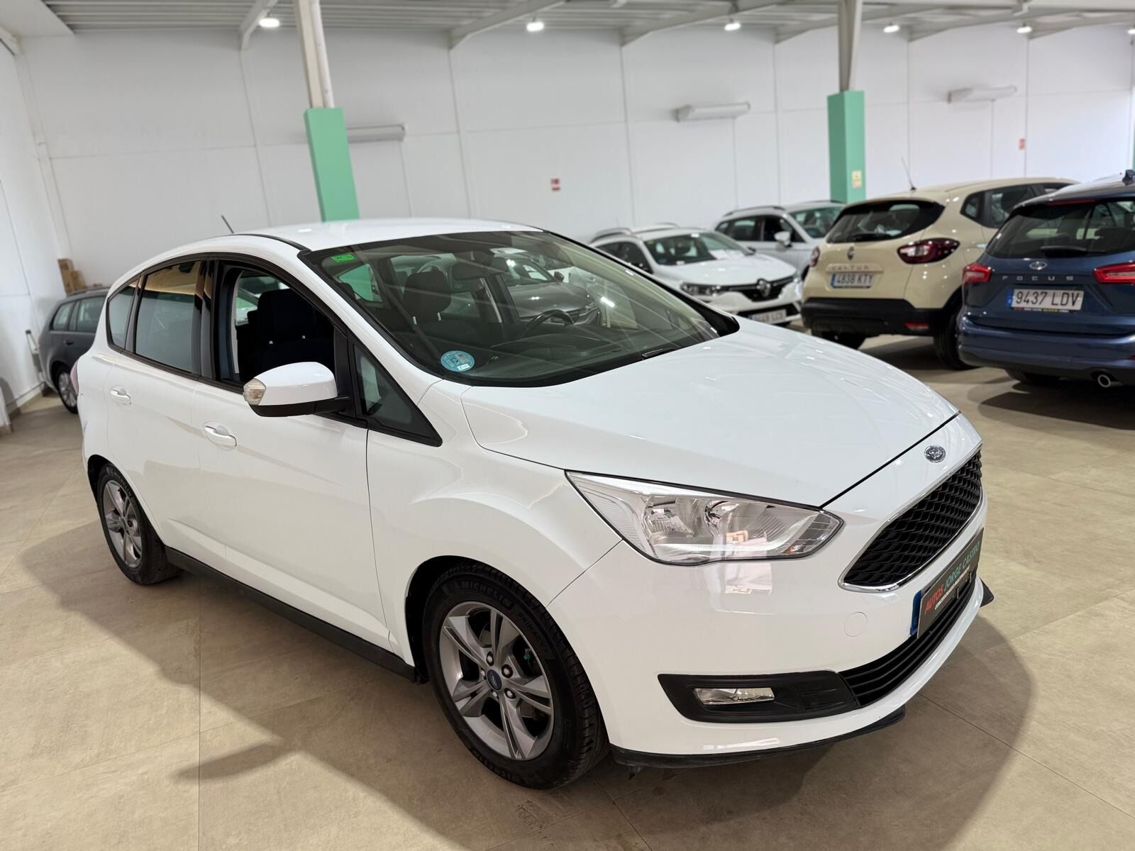 Foto del FORD C-Max 1.5TDCi Business 120