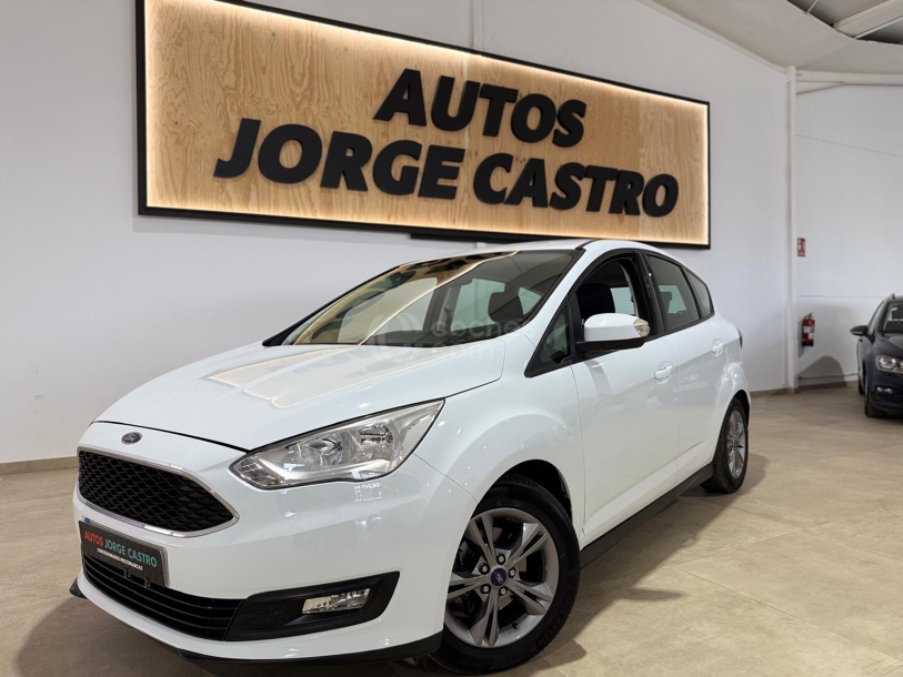 Foto del FORD C-Max 1.5TDCi Business 120