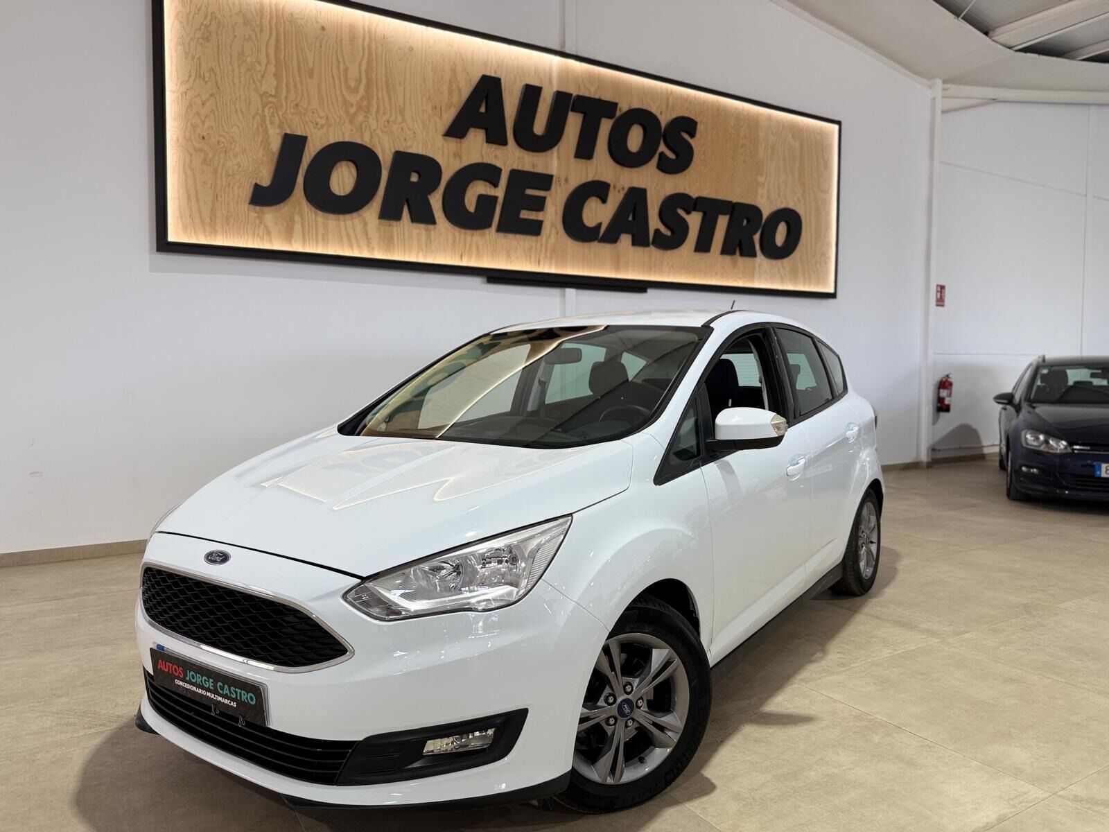 Foto del FORD C-Max 1.5TDCi Business 120