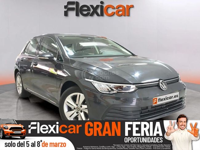 Foto del VOLKSWAGEN Golf 1.5 eTSI Life DSG 110kW