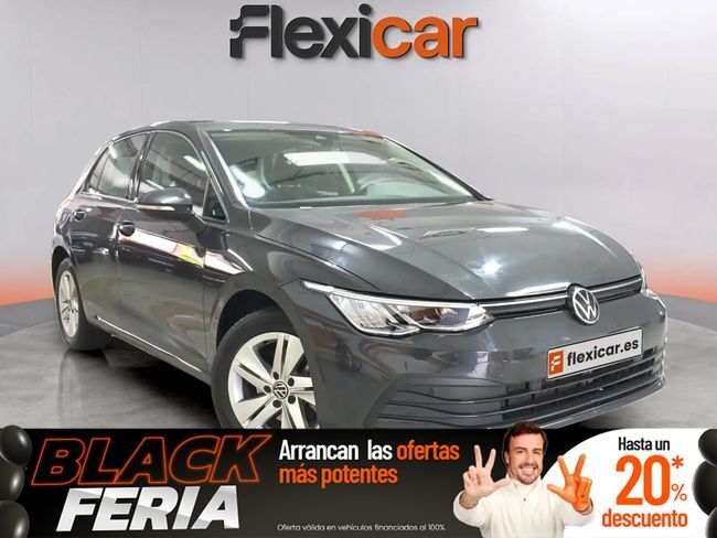 VOLKSWAGEN Golf (Life 1.5 eTSI 110kW (150CV) DSG) en Huelva