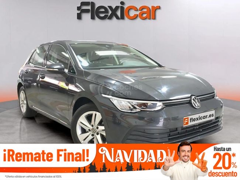 Foto del VOLKSWAGEN Golf 1.5 eTSI Life DSG 110kW