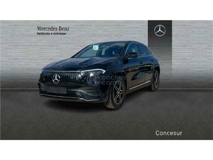 Foto del MERCEDES EQA 250 +