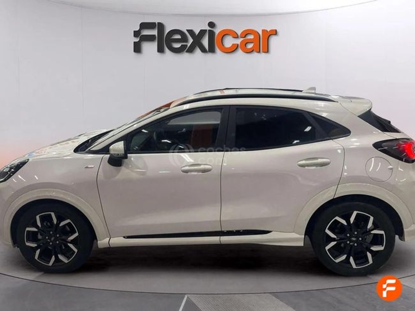 Foto del FORD Puma 1.0 EcoBoost MHEV ST-Line 155