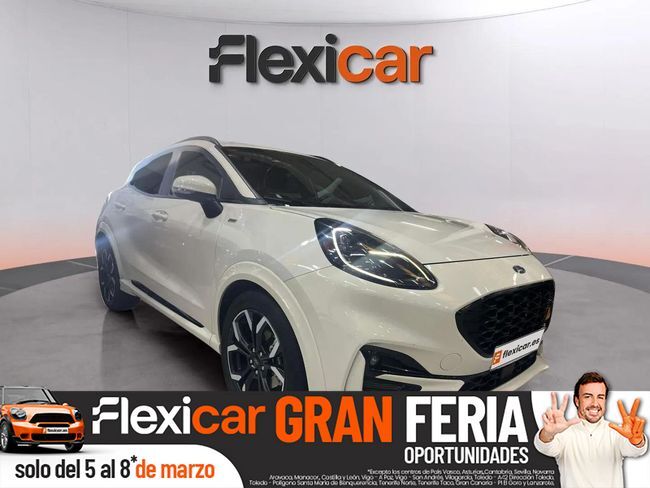 Foto del FORD Puma 1.0 EcoBoost MHEV ST-Line 155