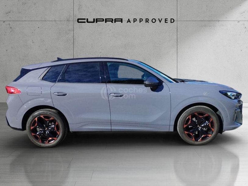 Foto del CUPRA Terramar 1.5 eTSI 110 DSG