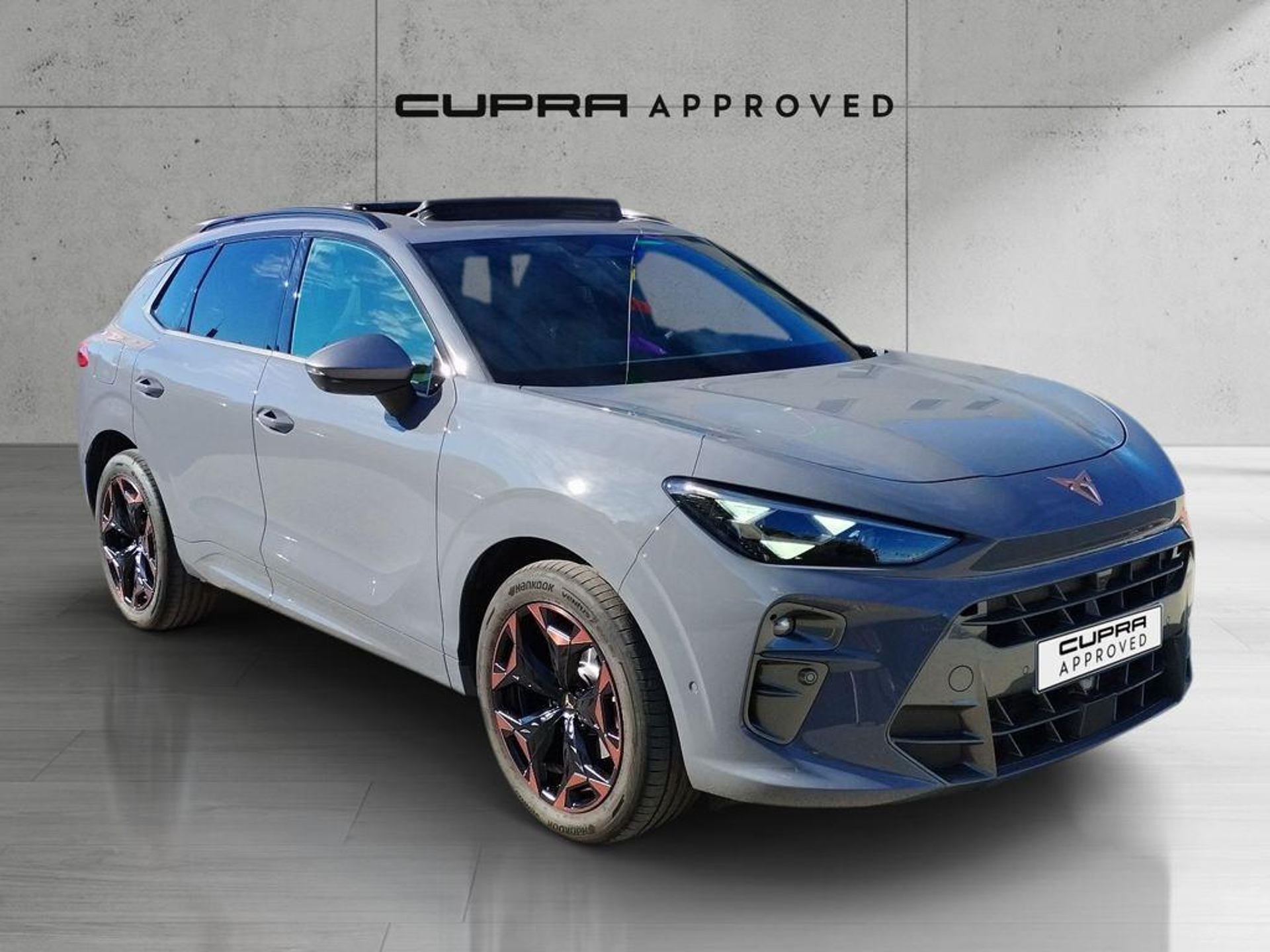 Imagen de CUPRA Terramar