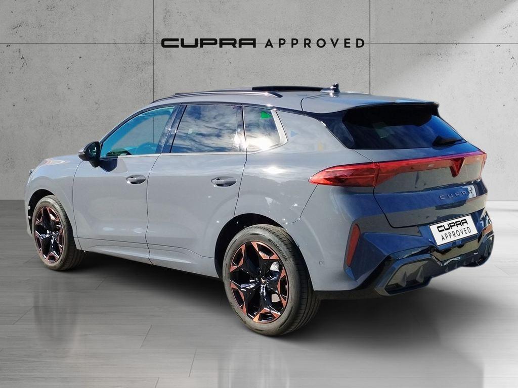 Foto del CUPRA Terramar 1.5 eTSI 110 DSG