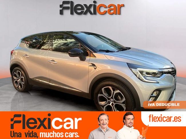 RENAULT Captur (Intens TCe 103kW (140CV) GPF) en Madrid
