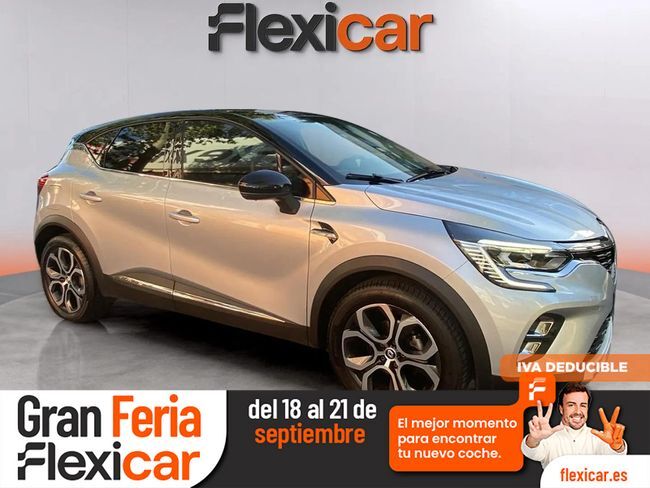 RENAULT Captur (Intens TCe 140CV GPF Micro Híbrido) en Madrid