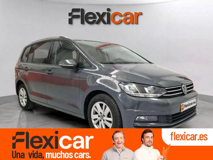 Foto del VOLKSWAGEN Touran 2.0TDI CR BMT Business and Navi DSG7 85kW