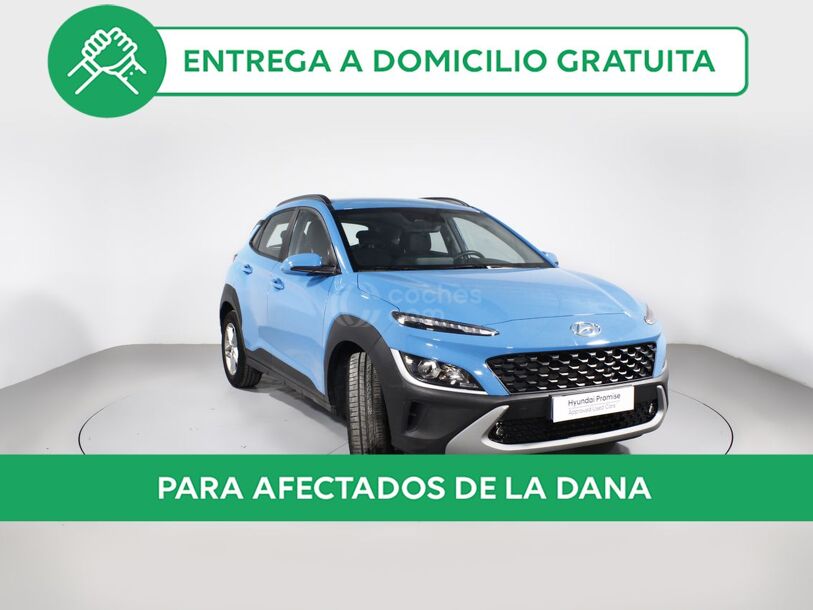 Foto del HYUNDAI Kona 1.0 TGDI Maxx 4x2