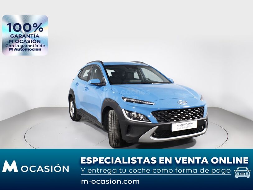 Foto del HYUNDAI Kona 1.0 TGDI Maxx 4x2