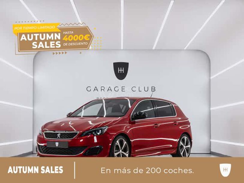 Foto del PEUGEOT 308 1.6 GTi 250