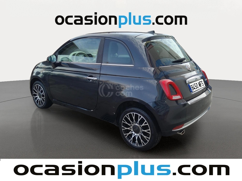 Foto del FIAT 500 1.0 Hybrid Dolcevita 52kW