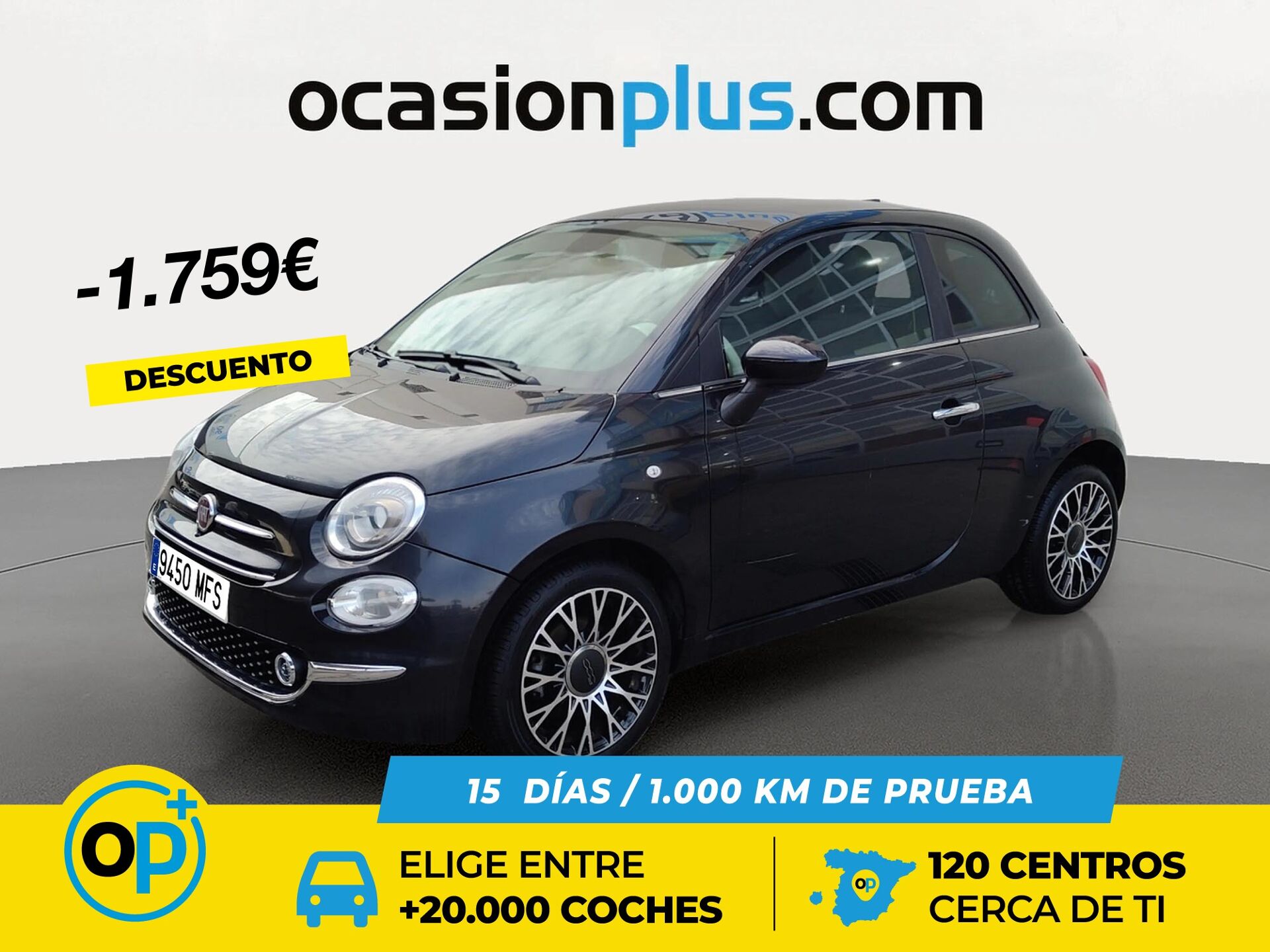 Imagen 1 de FIAT 500