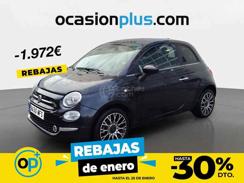 Foto del FIAT 500 1.0 Hybrid Dolcevita 52kW