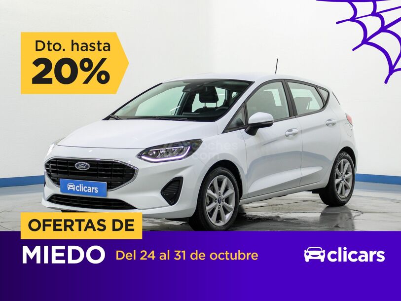 Foto del FORD Fiesta 1.1 Ti-VCT Trend