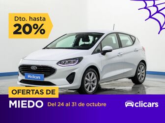 Imagen de FORD Fiesta 1.1 Ti-VCT Trend