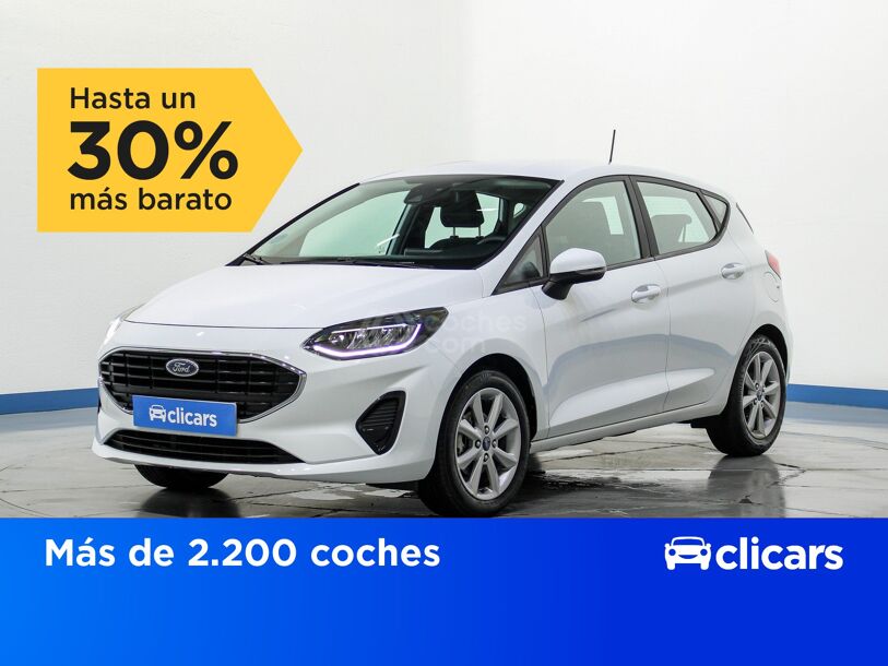 Foto del FORD Fiesta 1.1 Ti-VCT Trend