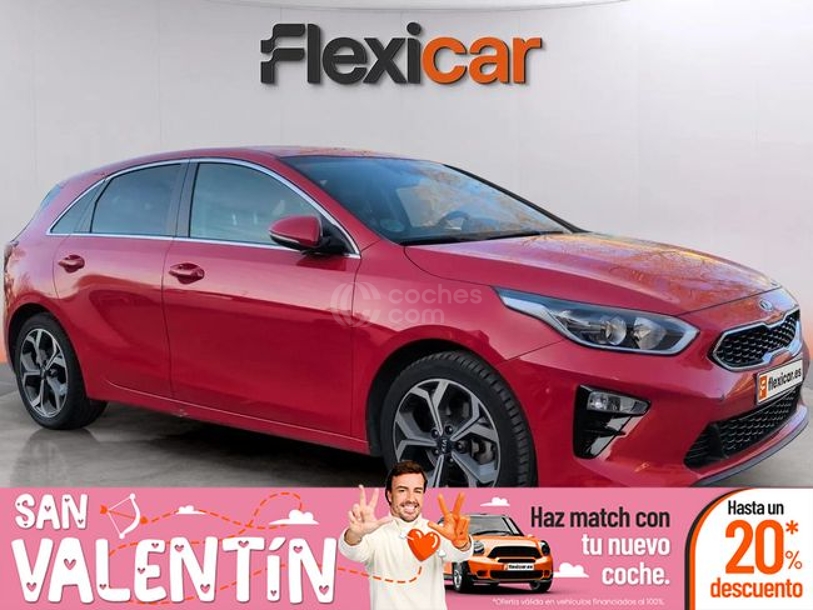 Foto del KIA Ceed 1.0 T-GDI Eco-Dynamics Tech 120