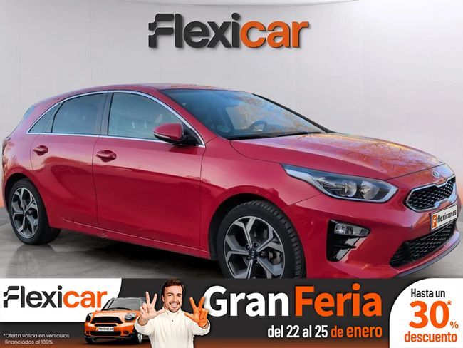 KIA Ceed (1.0 T-GDi 88kW (120CV) Tech) en Madrid