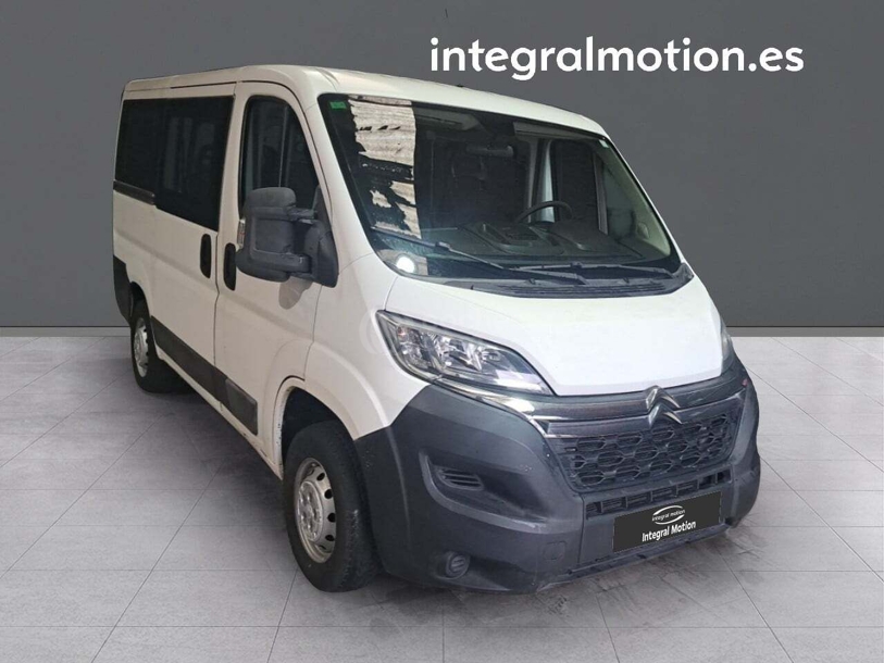 Foto del CITROEN Jumper Combi 2.0BlueHDI 30L1H1 110