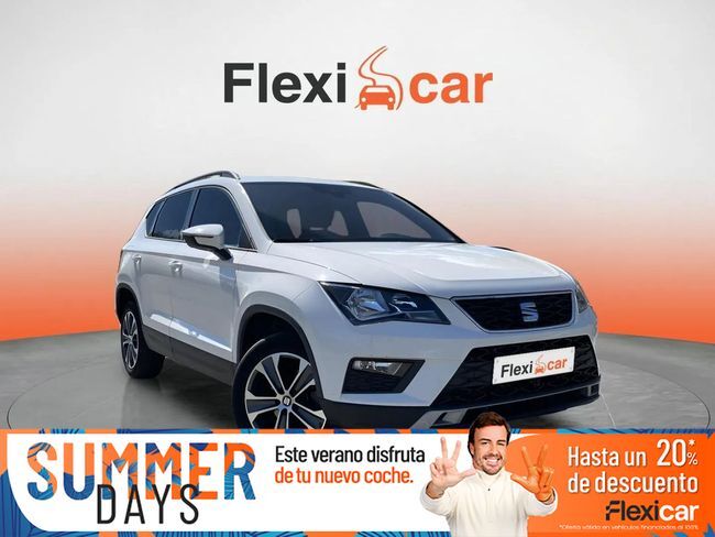 SEAT Ateca (1.0 TSI 81kW (110CV) St&Sp Reference) en Barcelona
