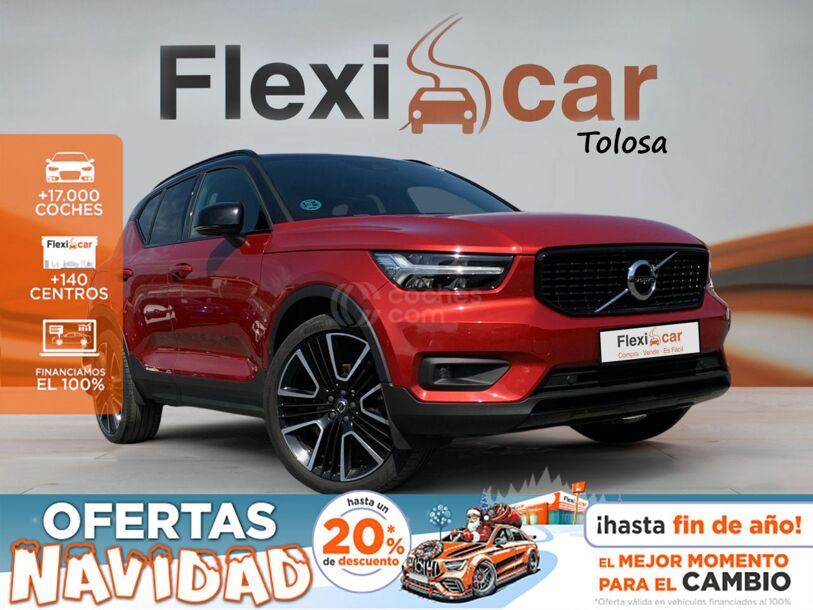 Foto del VOLVO XC40 T4 AWD Aut.