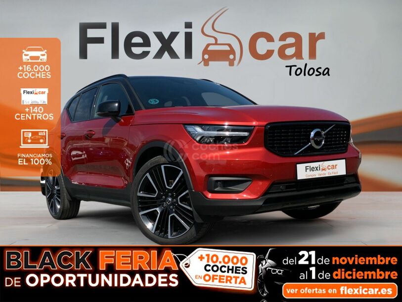 Foto del VOLVO XC40 T4 AWD Aut.