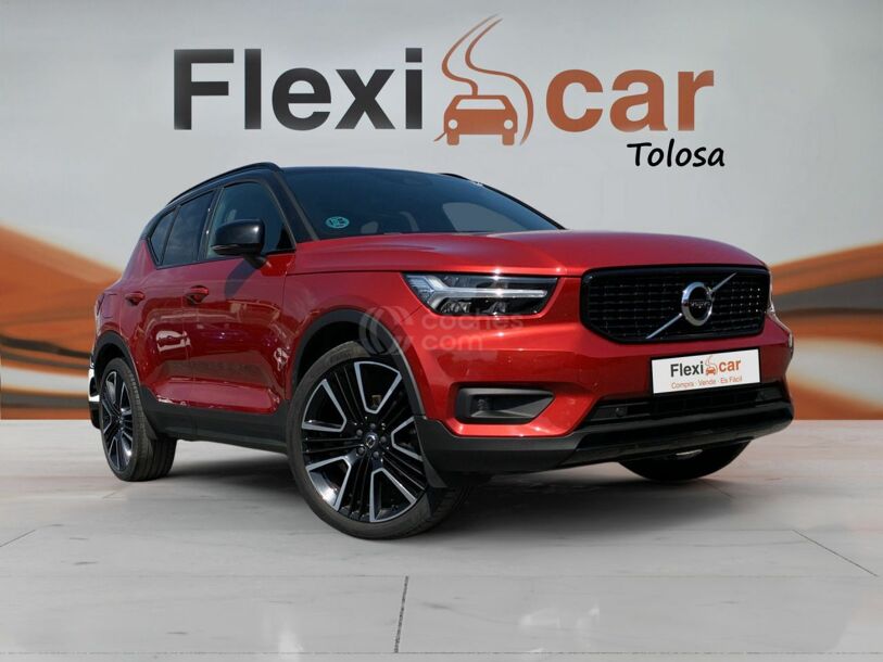 Foto del VOLVO XC40 T4 AWD Aut.