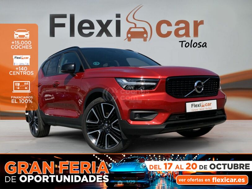 Foto del VOLVO XC40 T4 AWD Aut.