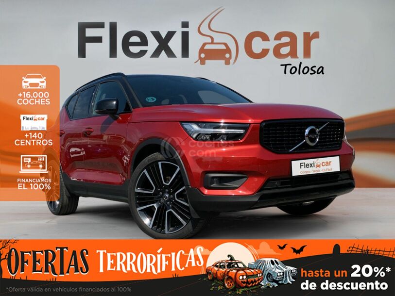 Foto del VOLVO XC40 T4 AWD Aut.