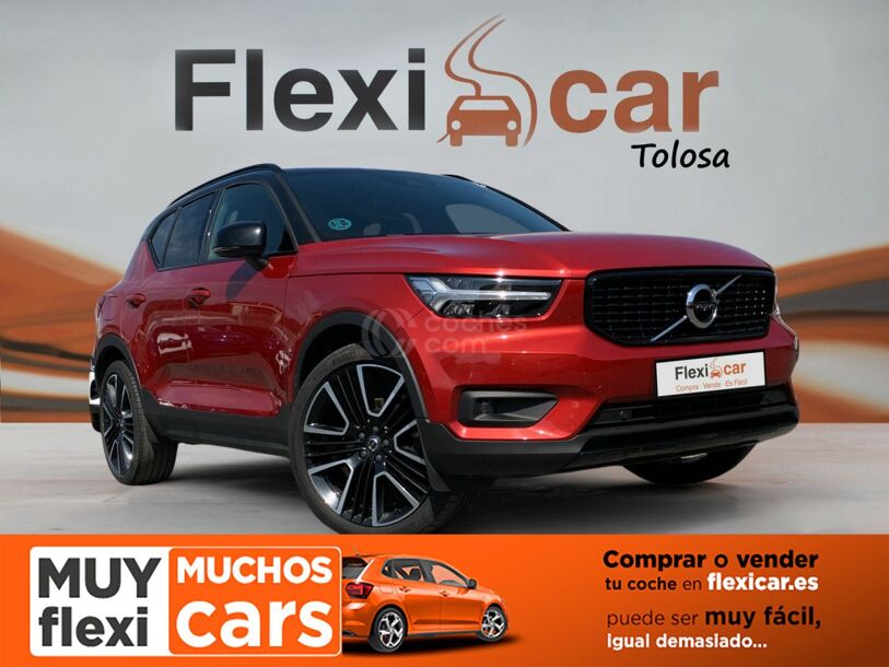 Foto del VOLVO XC40 T4 AWD Aut.