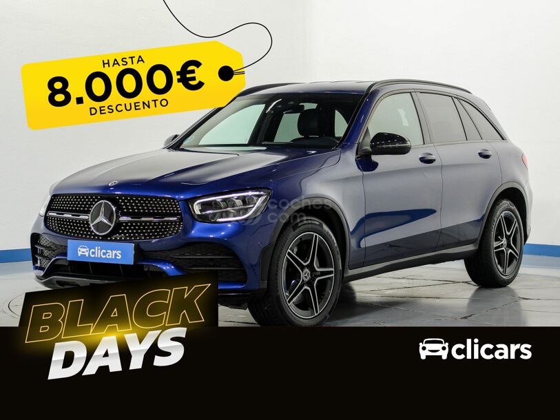 Foto del MERCEDES Clase GLC GLC 200d 4Matic 9G-Tronic