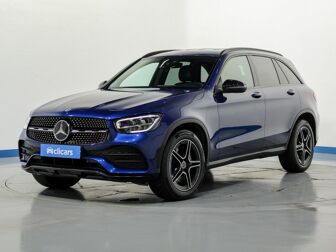 Imagen de MERCEDES Clase GLC GLC 200d 4Matic 9G-Tronic